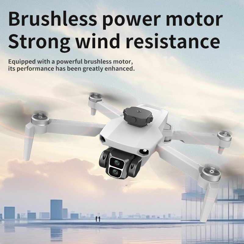 Neue L106 RC-Drohne mit 8K HD- – Drone Kit Professional Bewertung und Preis