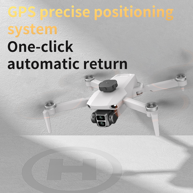 Neue L106 RC-Drohne mit 8K HD- – Drone Kit Professional Bewertung und Preis