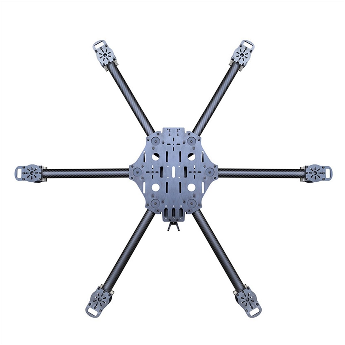 ▶ ✔ ▃ AC246-Hexacopter-Rahmenk – Drone Kit Hexacopter Bewertung und Preis