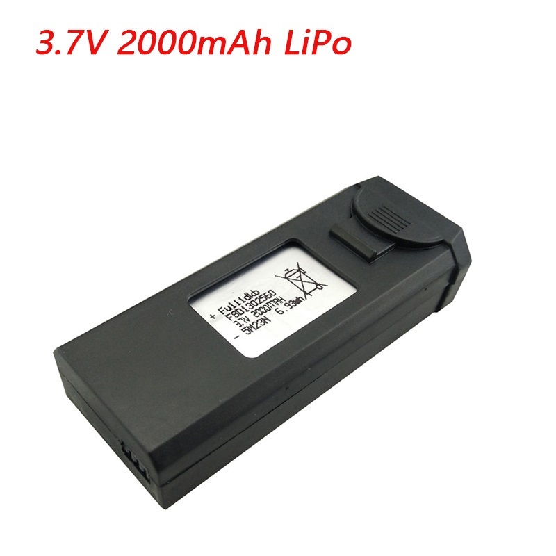 Original S2S Drohnen Batterie  – Eachine Drone E58 Bewertung und Preis