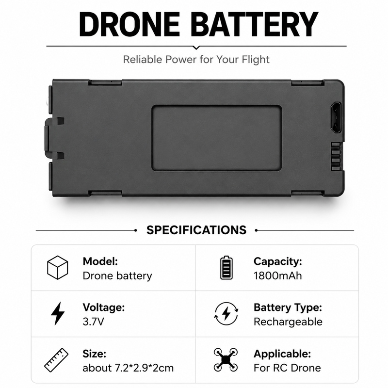 E88 Drohnen batterie 3,7 v 180 – Eachine Drone E58 Bewertung und Preis