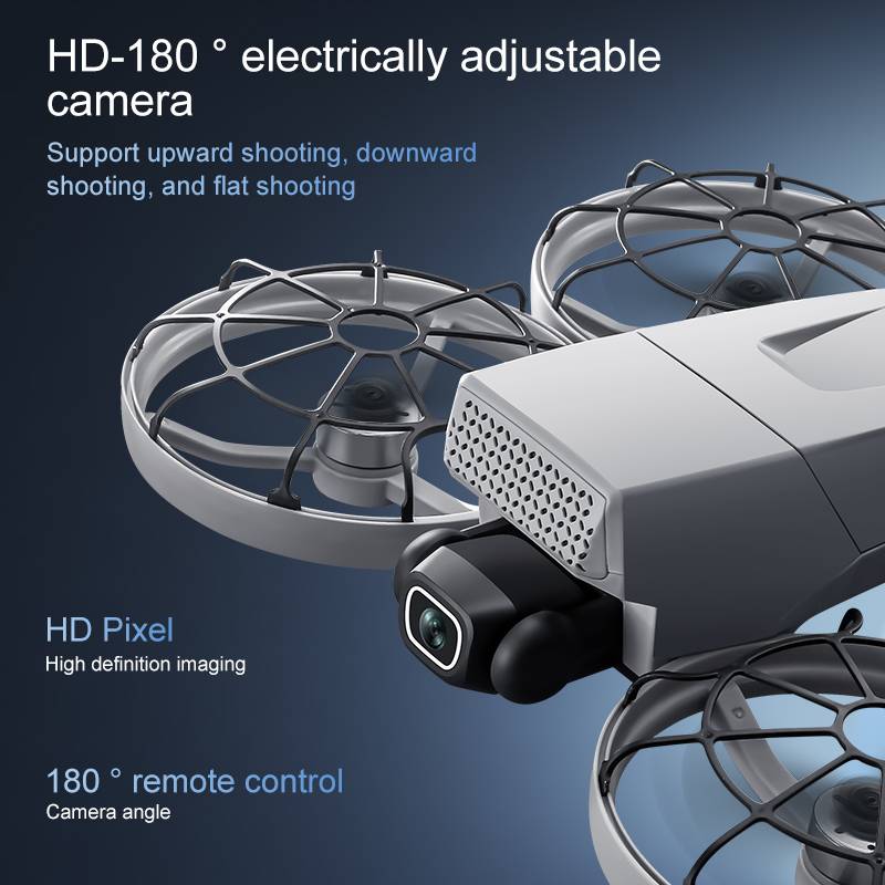 Neue Mini Faltbare Drohne G63  – Drone Kit Professional Bewertung und Preis