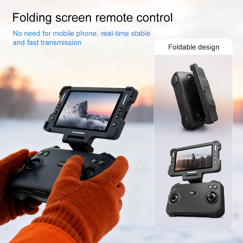Neue Mini Faltbare Drohne G63  – Drone Kit Professional Bewertung und Preis