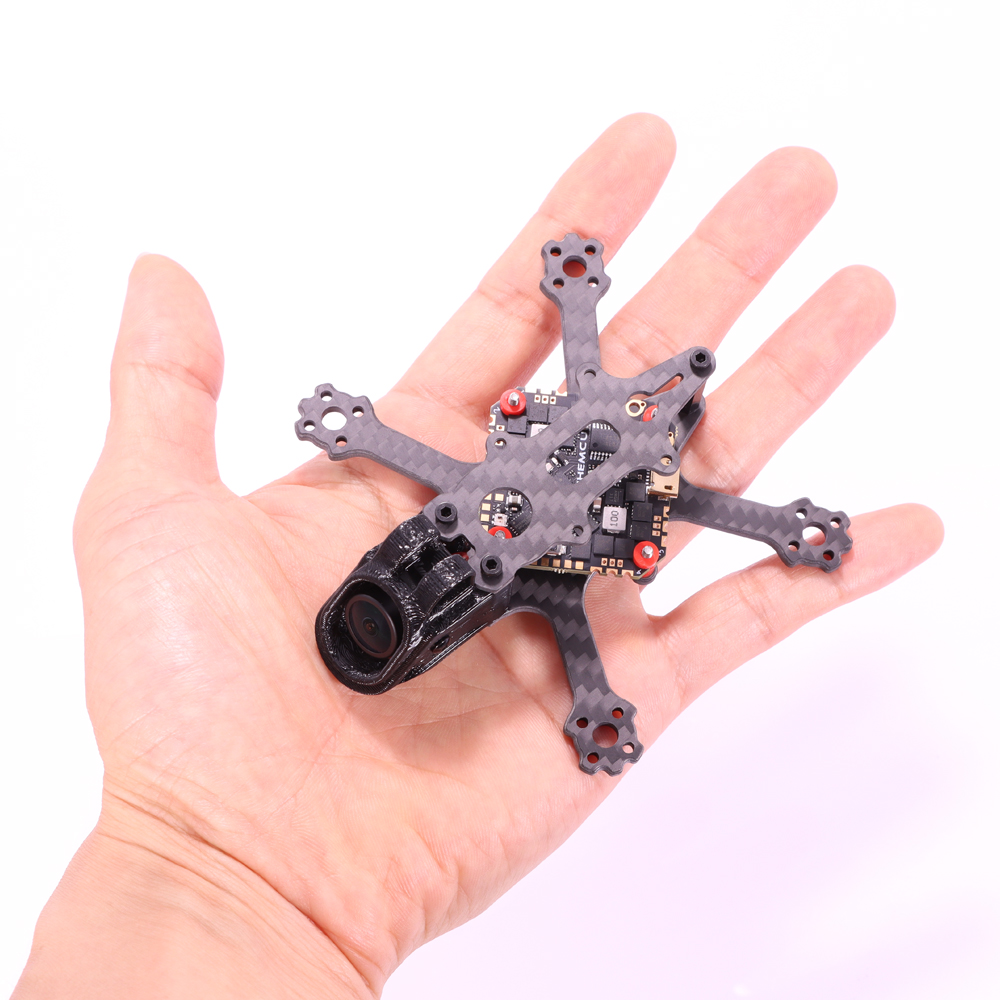 AlfaRC Cub-aio 2 zoll Propelle – Drone Kit Build Yourself Bewertung und Preis