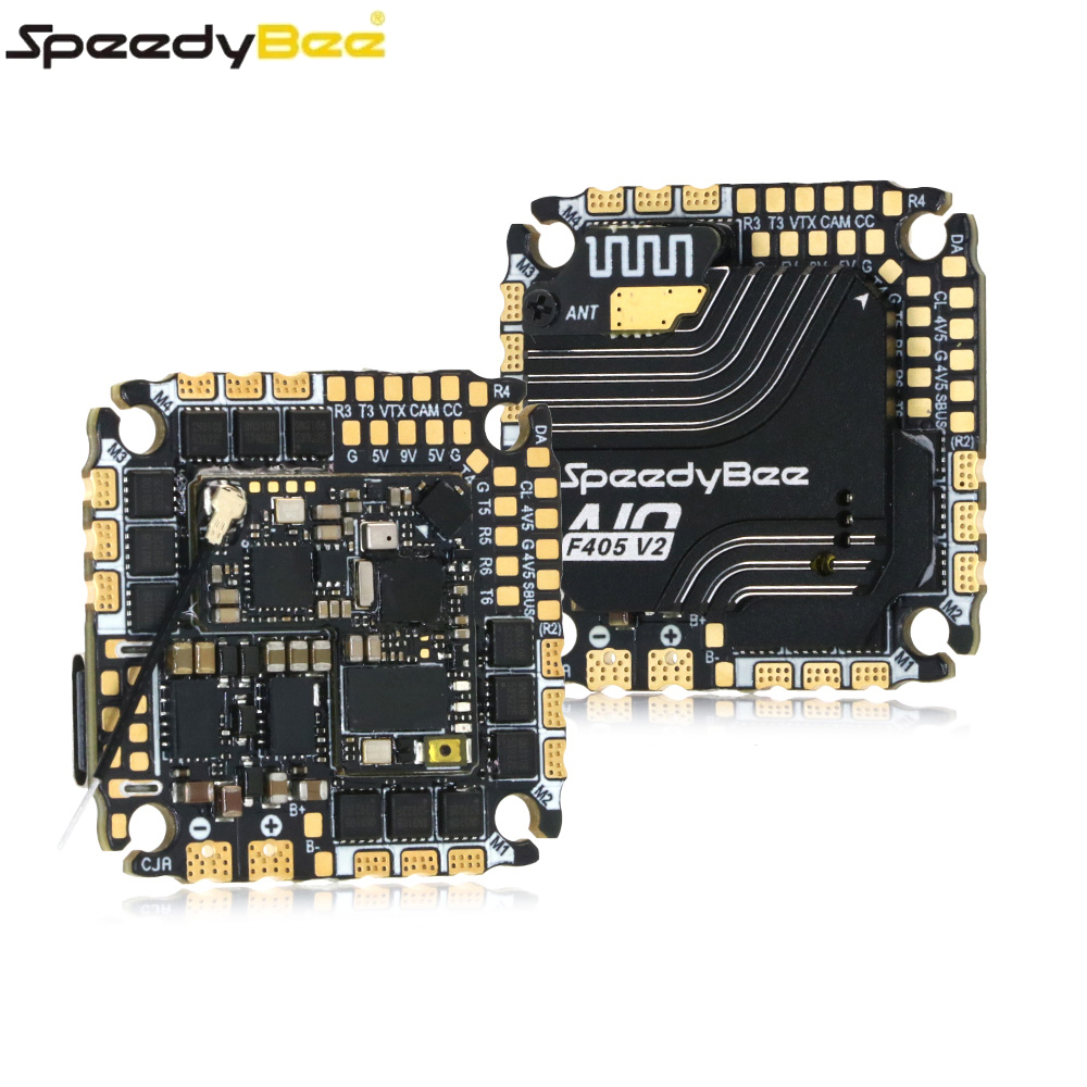 Speedybee F405 SpeedybeeF405 A – Drone Kit Professional Bewertung und Preis