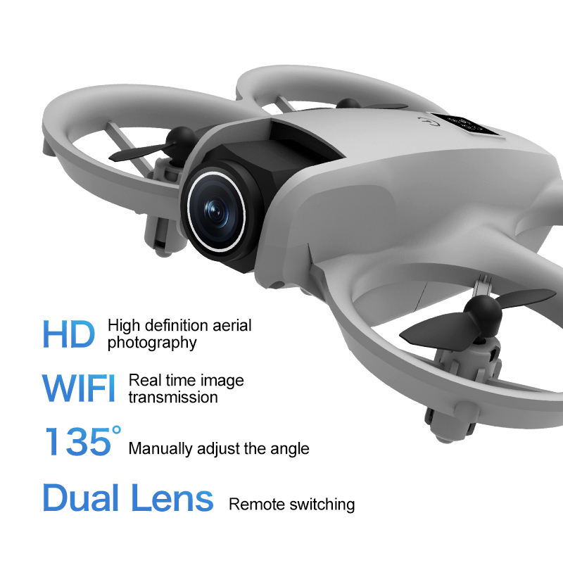 Mini-Drohne mit professionelle – Drone Kit Professional Bewertung und Preis